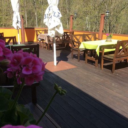 Hopfengrund Hotel Arnstadt Buitenkant foto