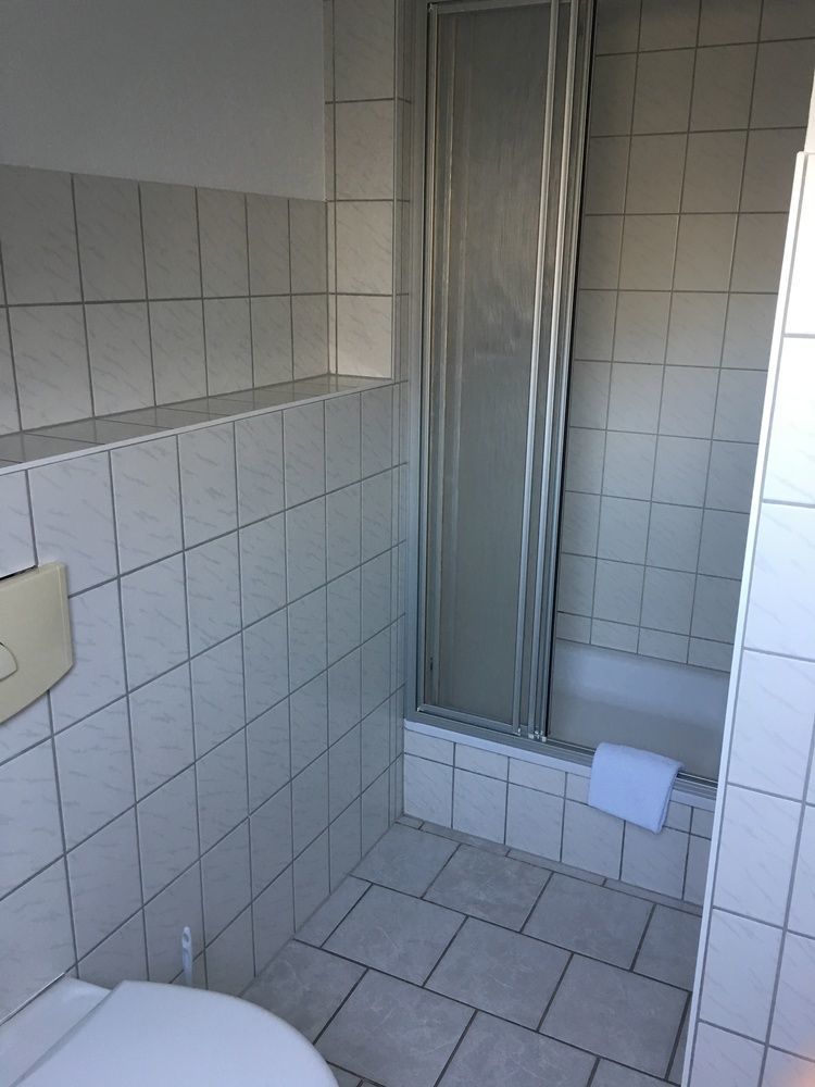 Hopfengrund Hotel Arnstadt Buitenkant foto