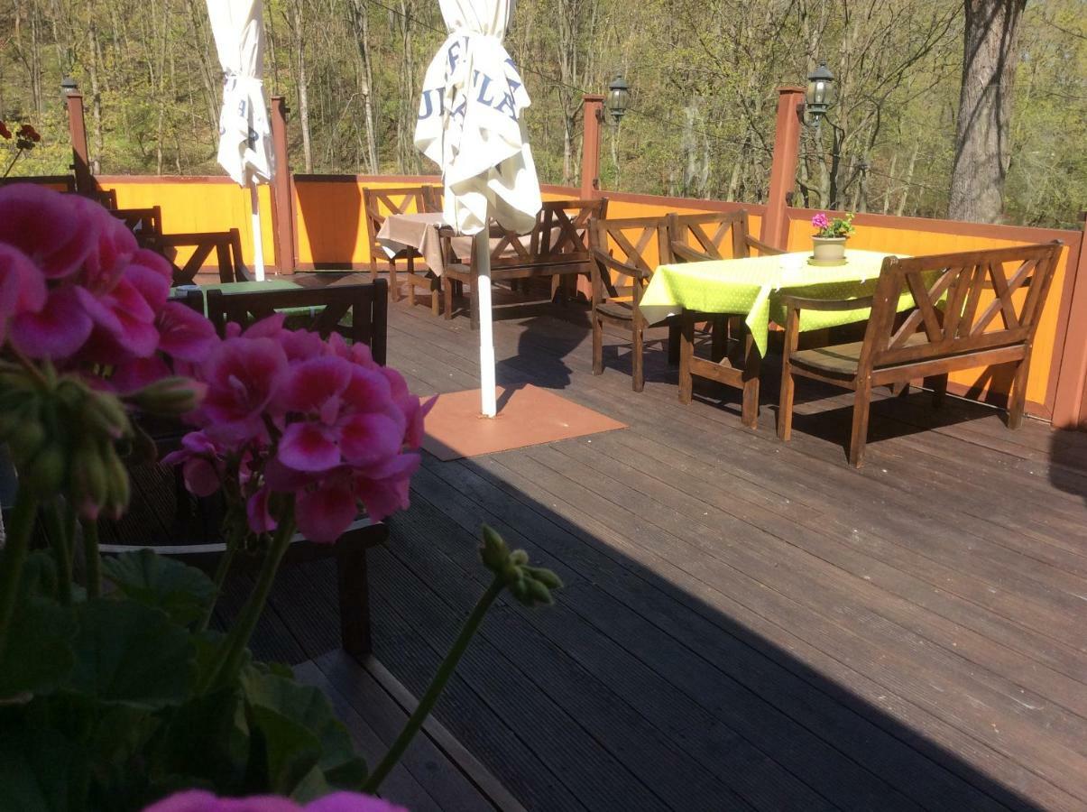 Hopfengrund Hotel Arnstadt Buitenkant foto