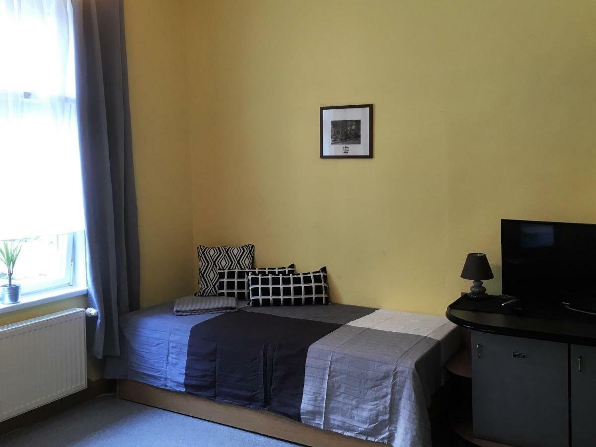 Hopfengrund Hotel Arnstadt Buitenkant foto