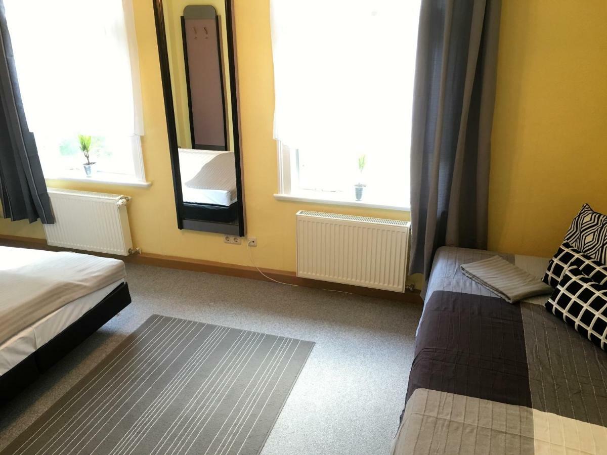 Hopfengrund Hotel Arnstadt Buitenkant foto