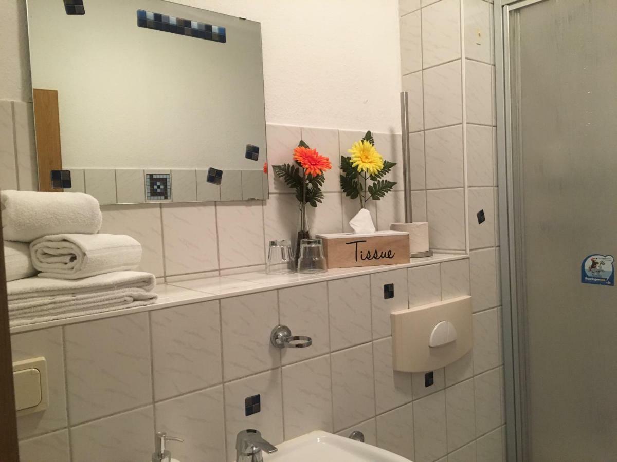 Hopfengrund Hotel Arnstadt Buitenkant foto