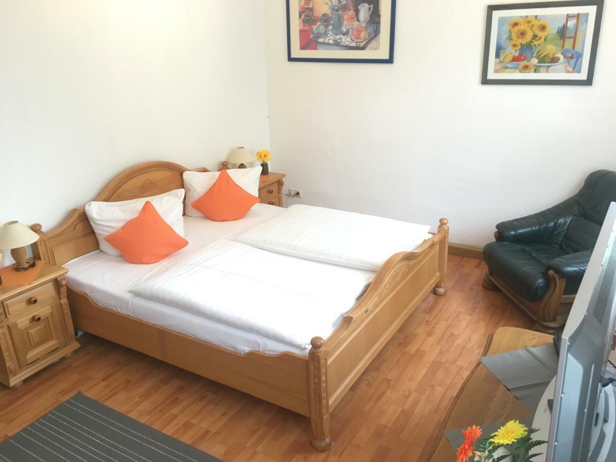 Hopfengrund Hotel Arnstadt Buitenkant foto