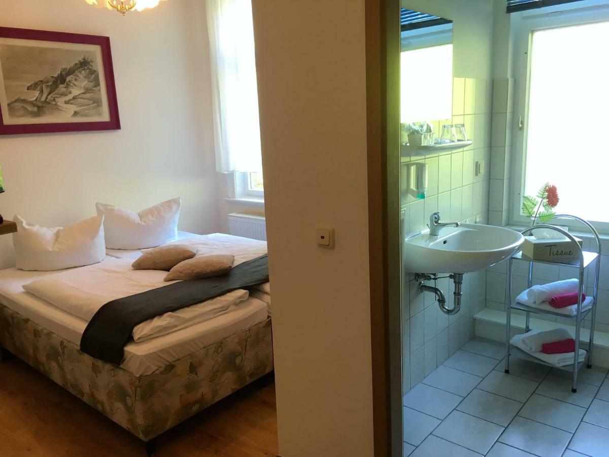 Hopfengrund Hotel Arnstadt Buitenkant foto