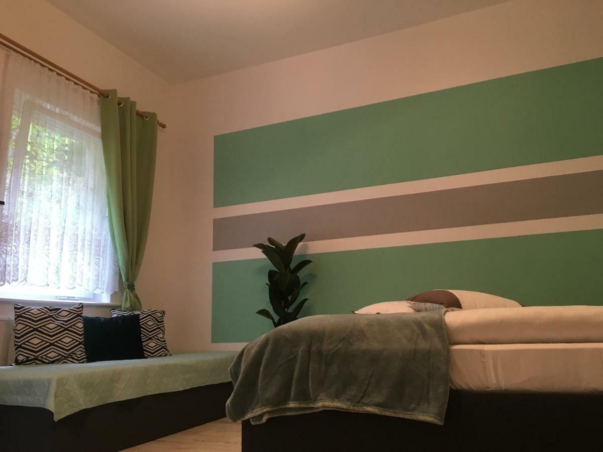 Hopfengrund Hotel Arnstadt Buitenkant foto