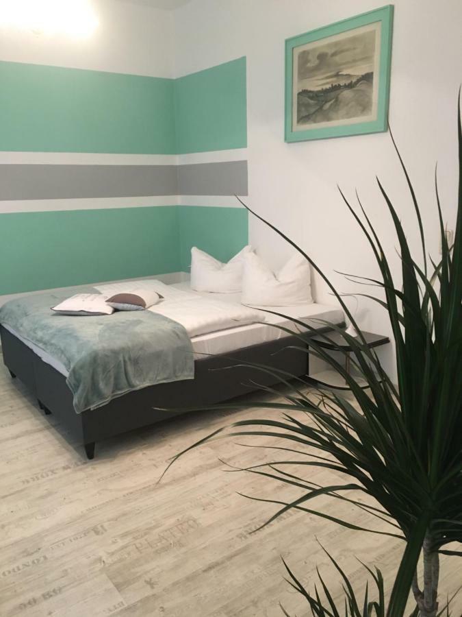 Hopfengrund Hotel Arnstadt Buitenkant foto